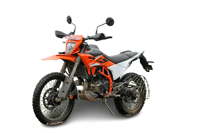 KTM 390 Enduro R