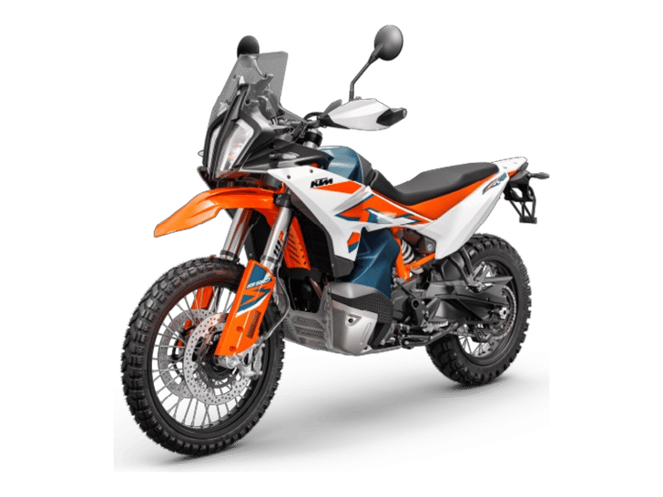 KTM 890 Adventure R