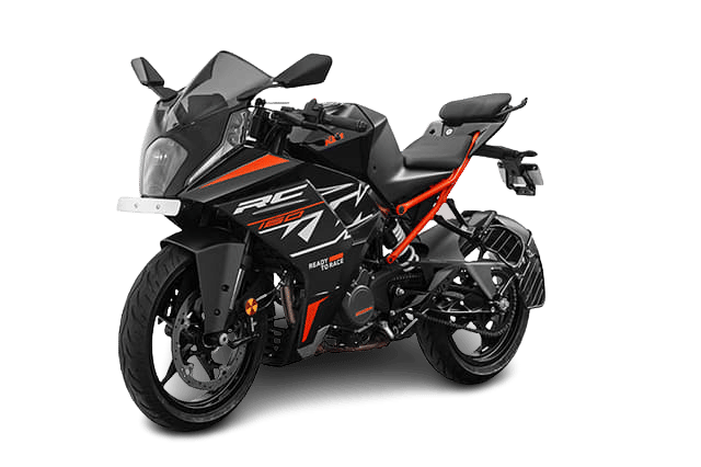 KTM RC 160