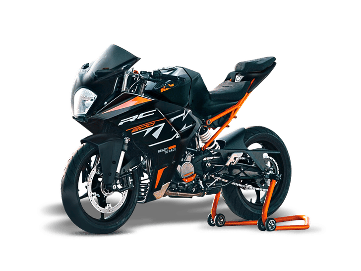 Ktm Rc 200
