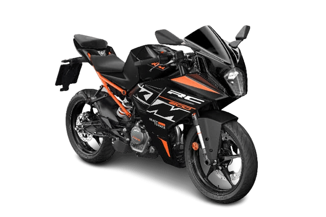 Ktm Rc 200