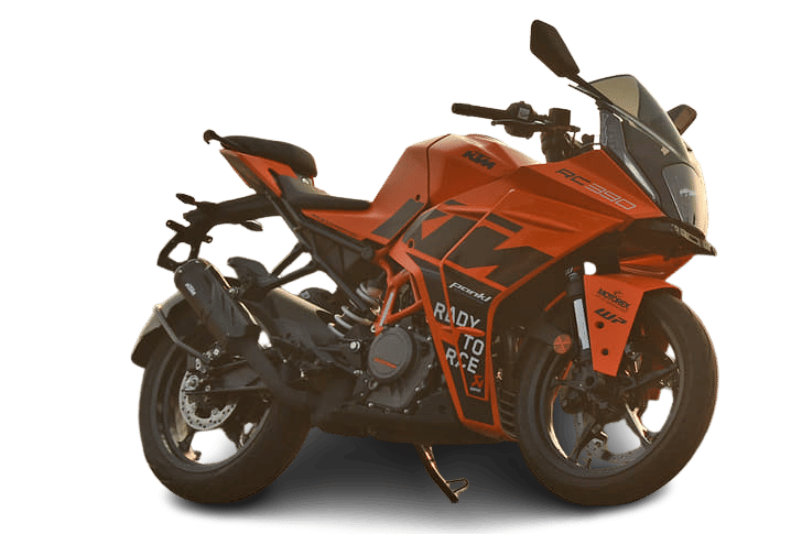 Ktm Rc 390 2022