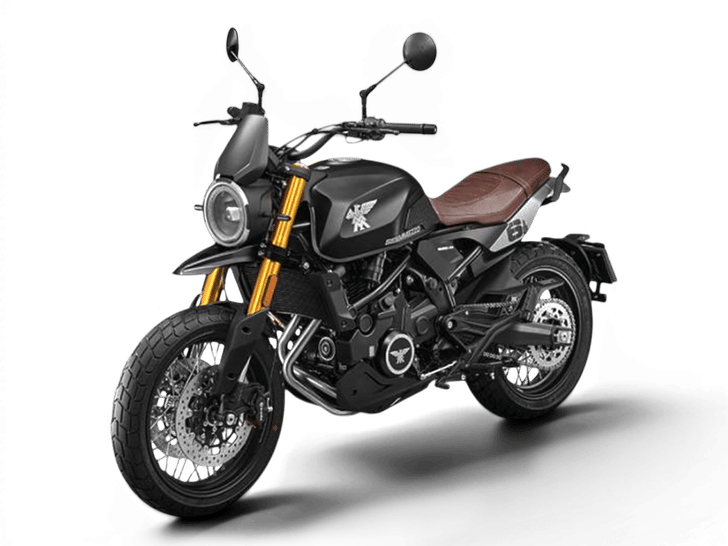 Moto Morini Seiemmezzo