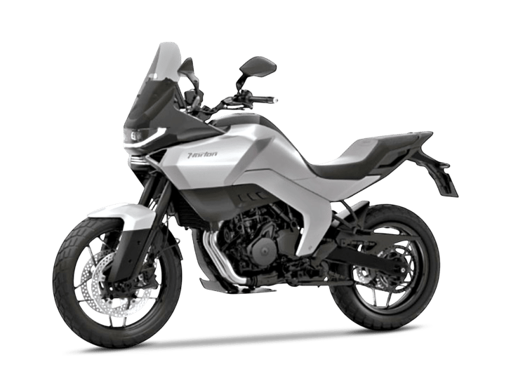 Norton Motorcycles Atlas