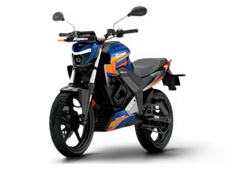 Oben Electric Rorr Evo