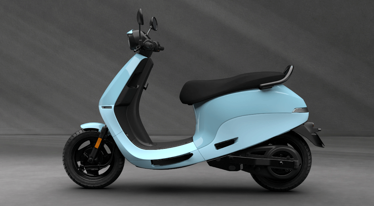 First Motorized Bike Ola S1 Z 5.1 kWh On-Road Price – Features, Specs & Images | Autocar India