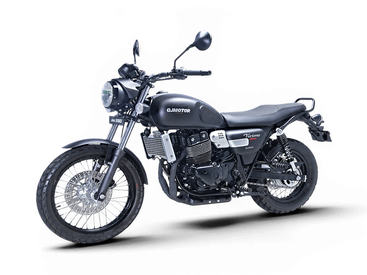 QJ Motor SRC 250
