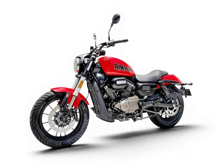 QJ Motor SRV 300