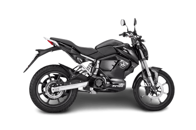 Revolt Rv 400