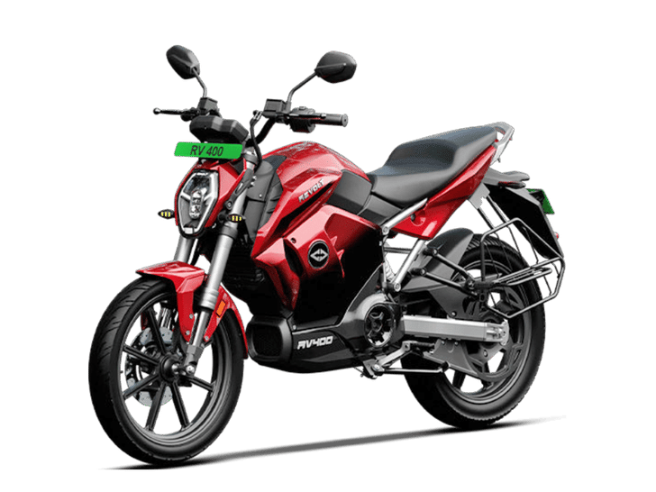 Revolt RV400