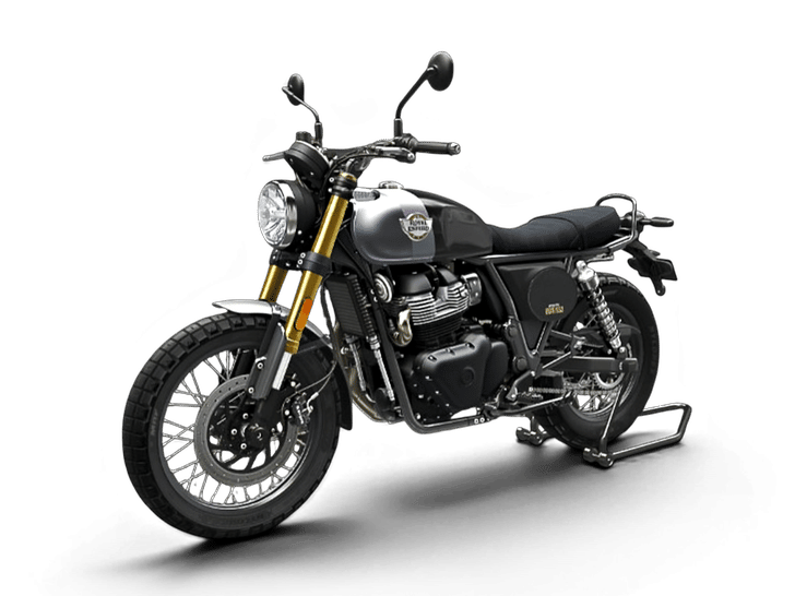 Royal Enfield Bear 650