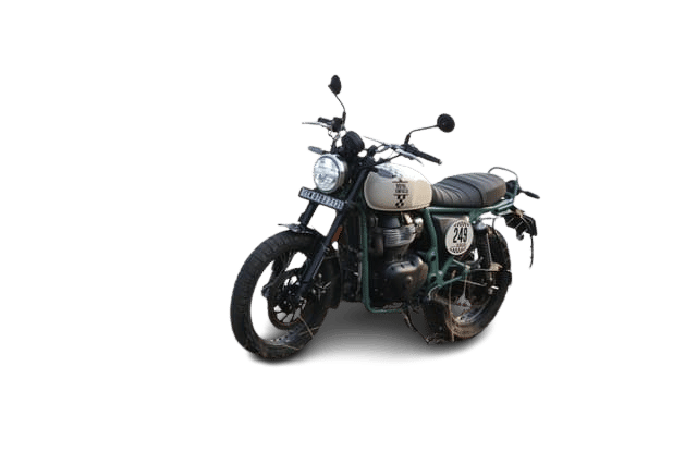 Royal Enfield Bear 650