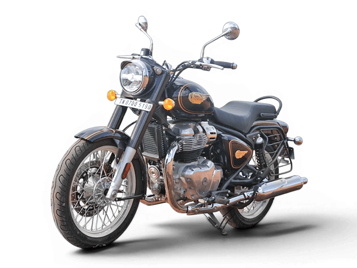 500 - 1000 cc Bikes