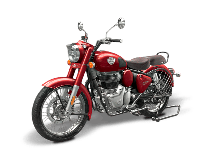 Royal Enfield Classic 350