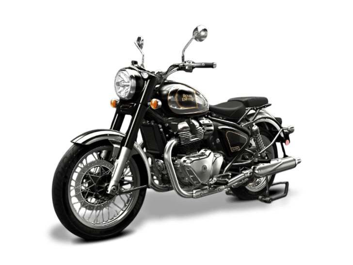 Royal Enfield Classic 650 Twin