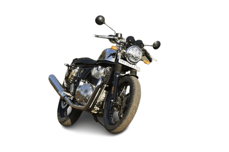 Royal Enfield Continental Gt 650