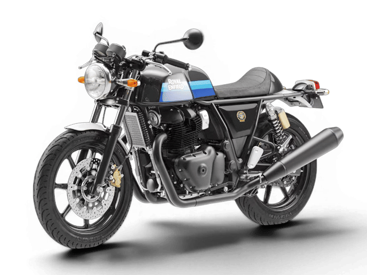 Royal Enfield Continental Gt 650