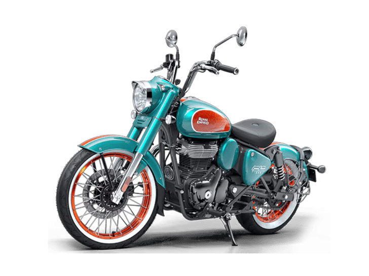 Royal Enfield Goan Classic 350