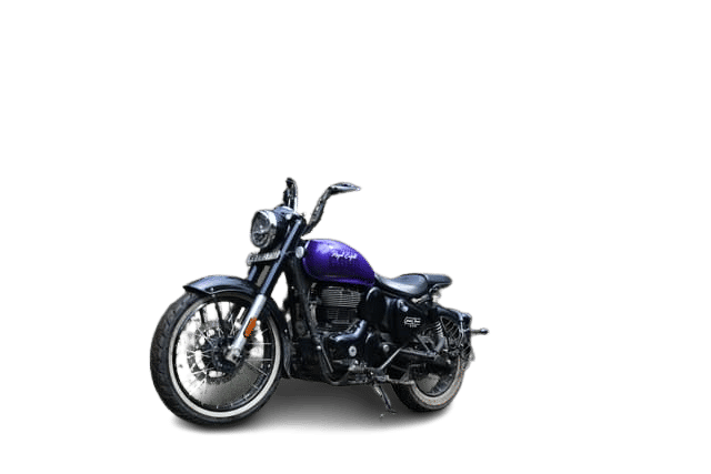 Royal Enfield Goan Classic 350
