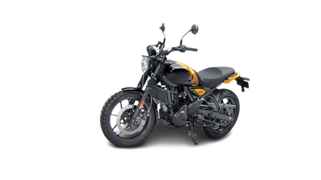 Royal Enfield Guerrilla 450
