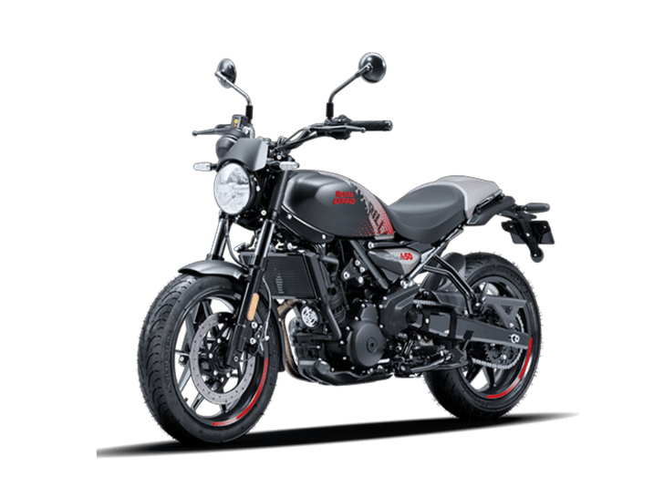 Royal Enfield Guerrilla 450