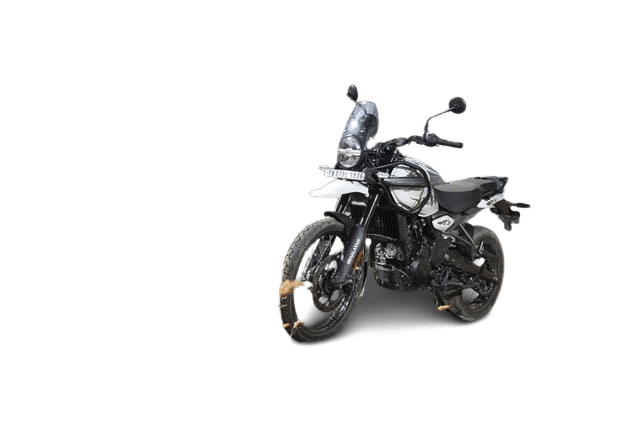 Royal Enfield Himalayan