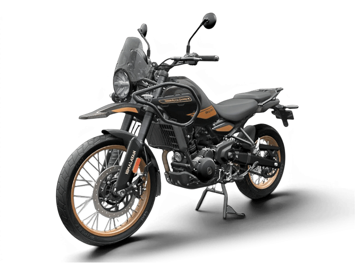Royal Enfield Himalayan