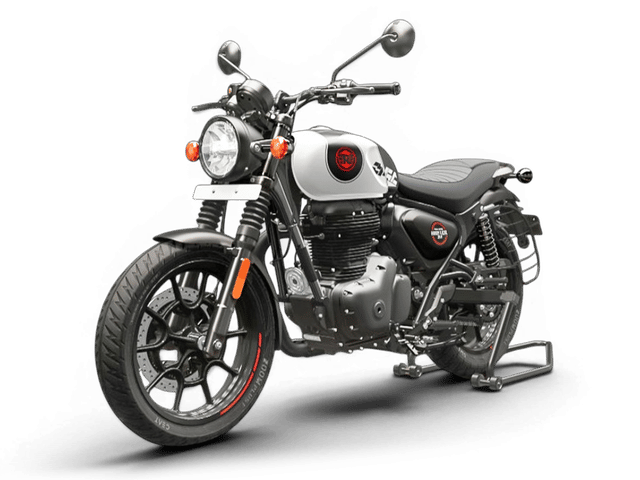 Triumph Speed 400 vs Royal Enfield Hunter 350 vs Royal Enfield Meteor ...