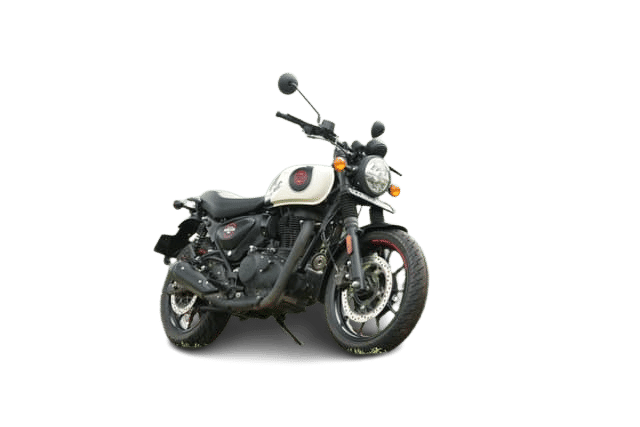 Royal Enfield Hunter 350
