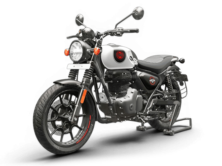 Royal Enfield Hunter 350