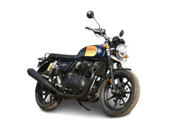 Royal Enfield Interceptor 650