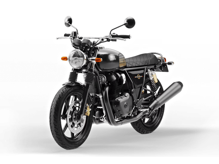 Royal Enfield Interceptor 650