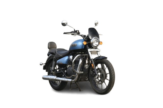 Royal Enfield Meteor 350