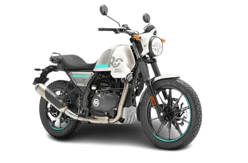 Royal Enfield Scram 440
