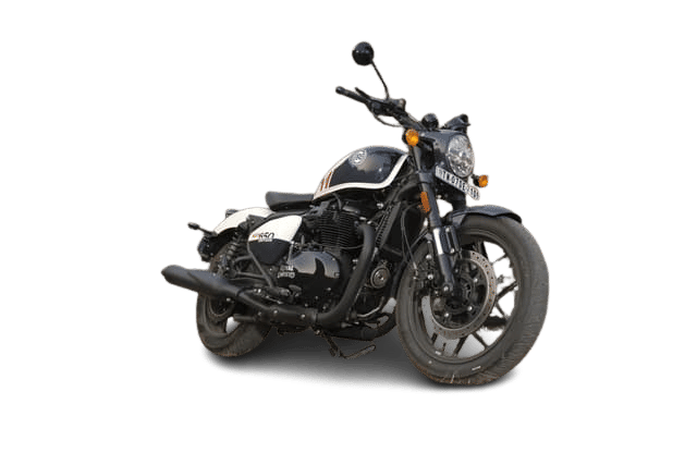 Royal Enfield Shotgun 650