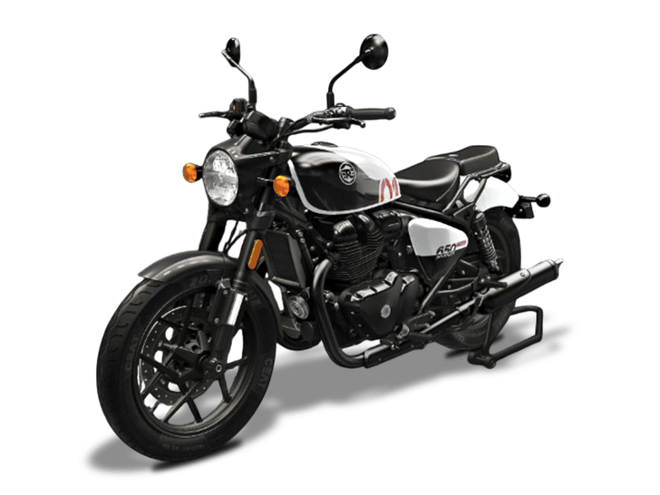 Royal Enfield Shotgun 650