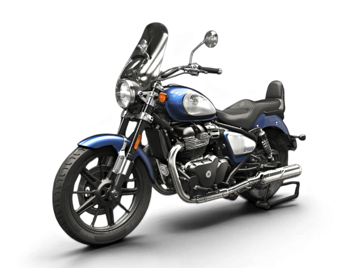 Royal Enfield Super Meteor 650