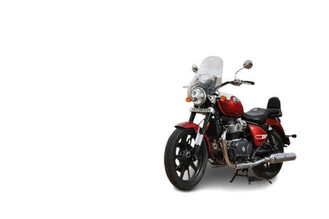 Royal Enfield Super Meteor 650
