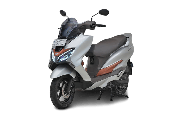 Suzuki Burgman Street 125