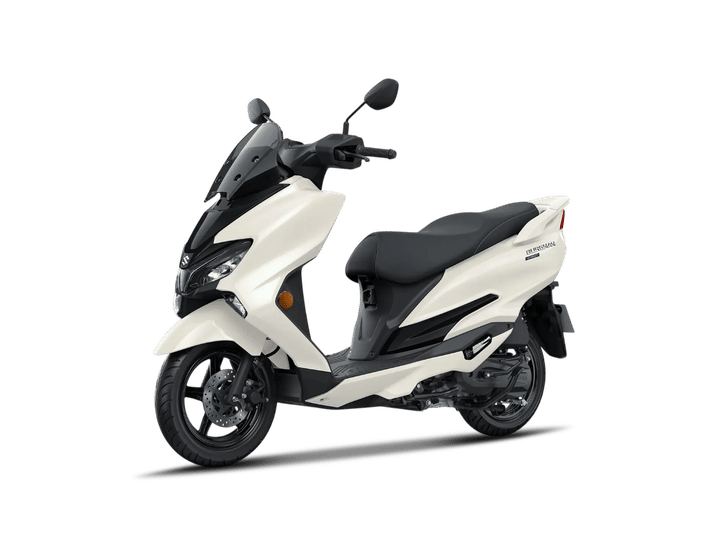 Suzuki Burgman Street 125