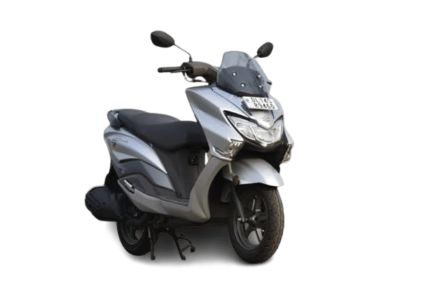 Suzuki Burgman Street Ex