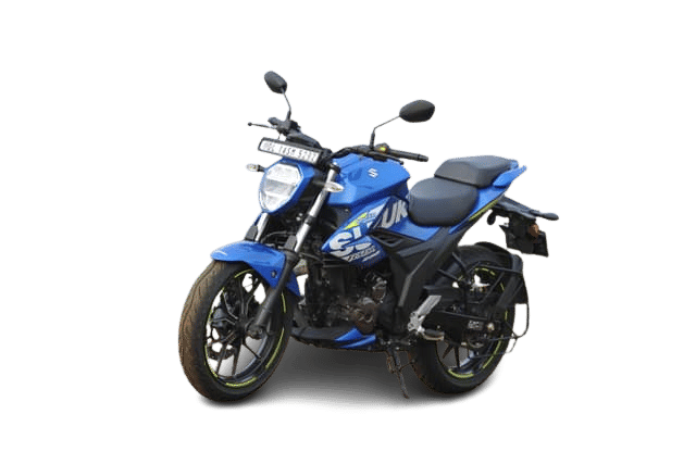 Suzuki Gixxer 250