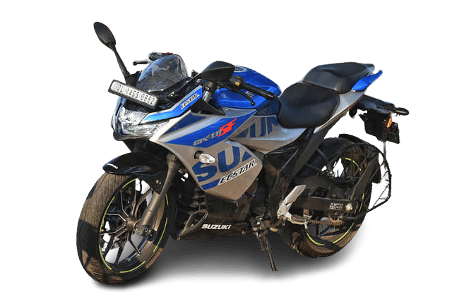 Suzuki Gixxer Sf 250