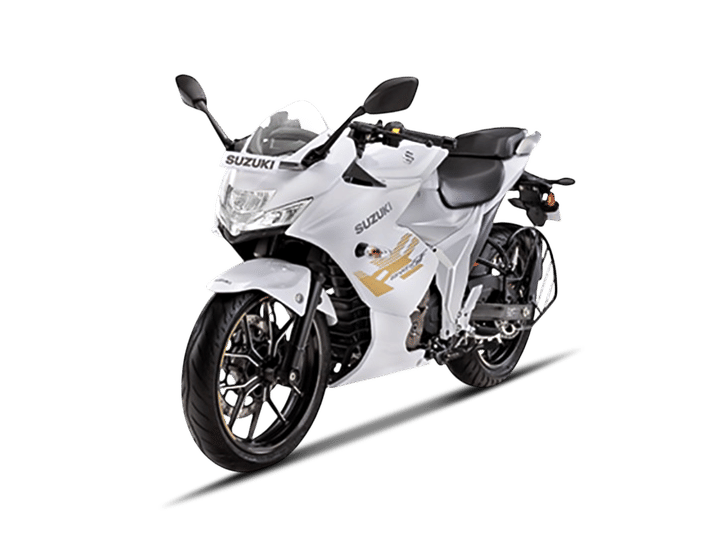 Suzuki Gixxer Sf 250