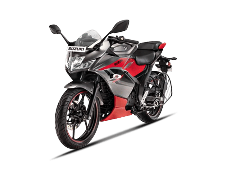 Suzuki Gixxer Sf