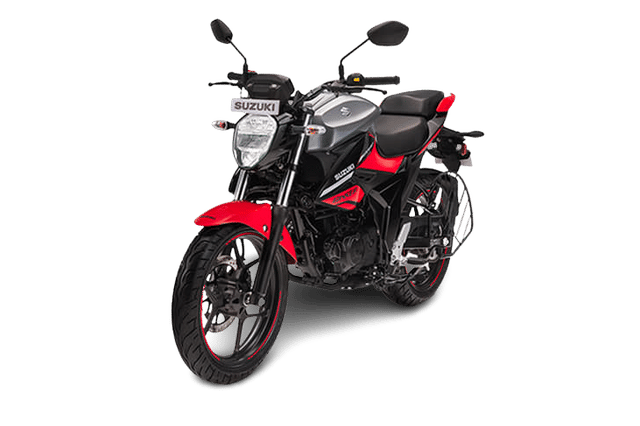 Suzuki Gixxer