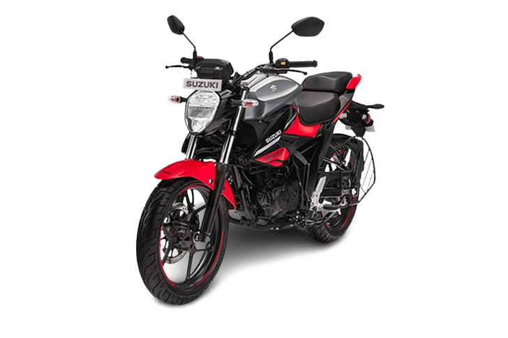 Suzuki Gixxer