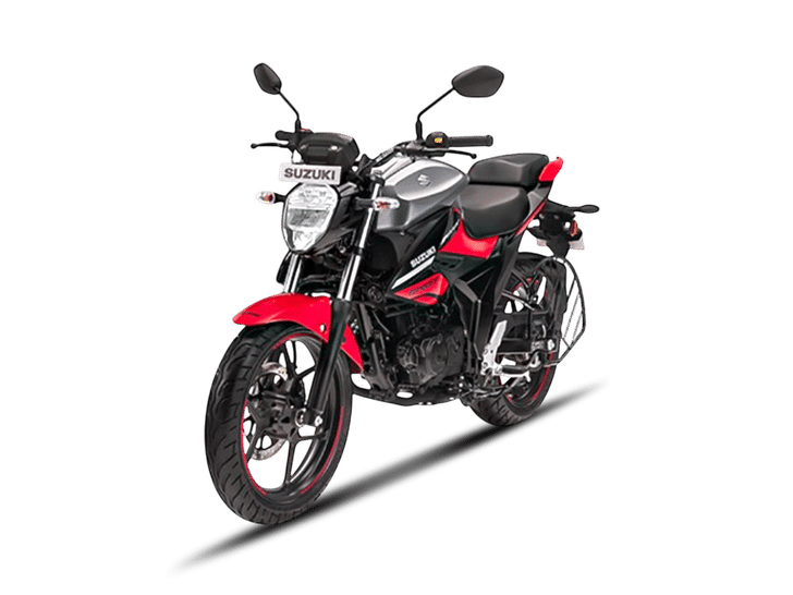 Suzuki Gixxer