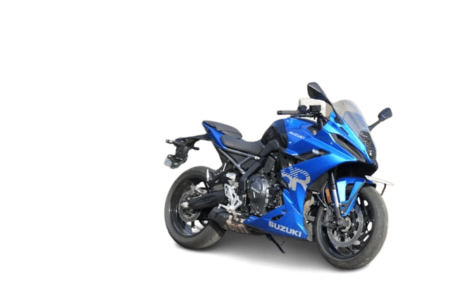 Suzuki Gsx 8r