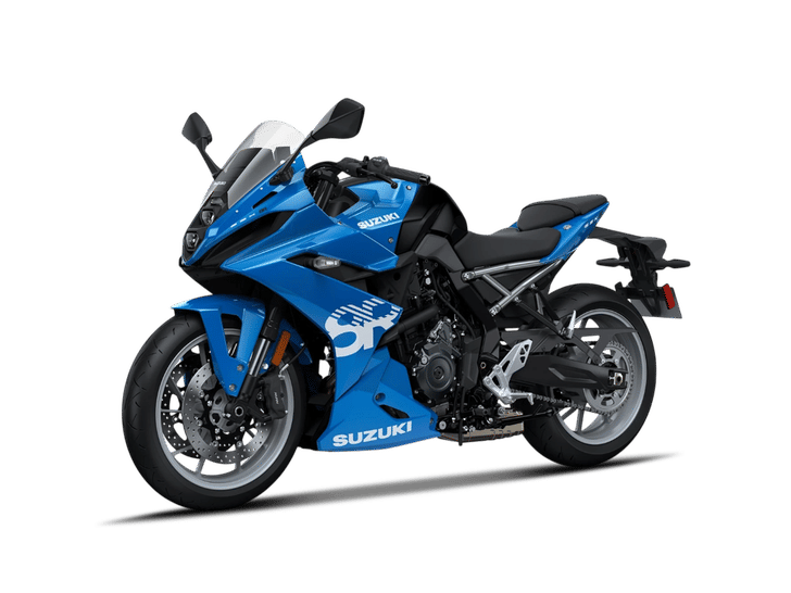 Suzuki Gsx 8r